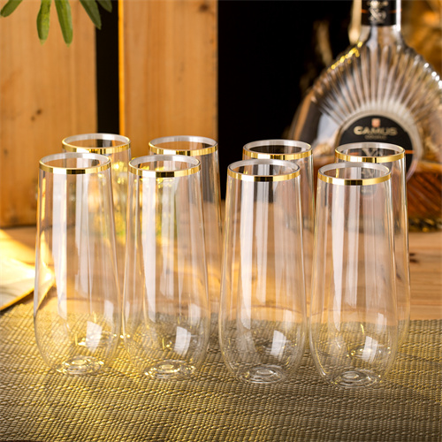 塑料香檳杯 FCG-009A