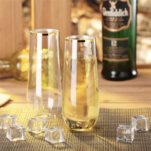 塑料香檳杯 FCG-0014