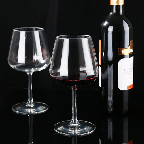 塑料高腳紅酒杯 FRG-0015