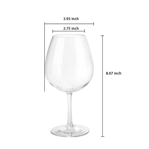 高腳紅酒杯 FRG-0022