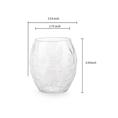 塑料威士忌杯 FBM-0014