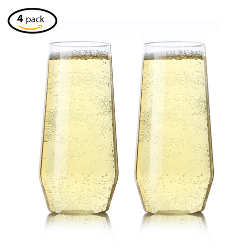 塑料香檳杯 FCG-0014